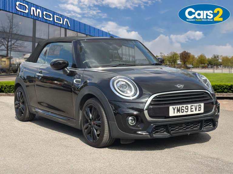 2019 MINI Convertible 1.5 Cooper Sport Convertible 2dr Petrol Manual Euro 6 (s/s) (136 ps) Conver...