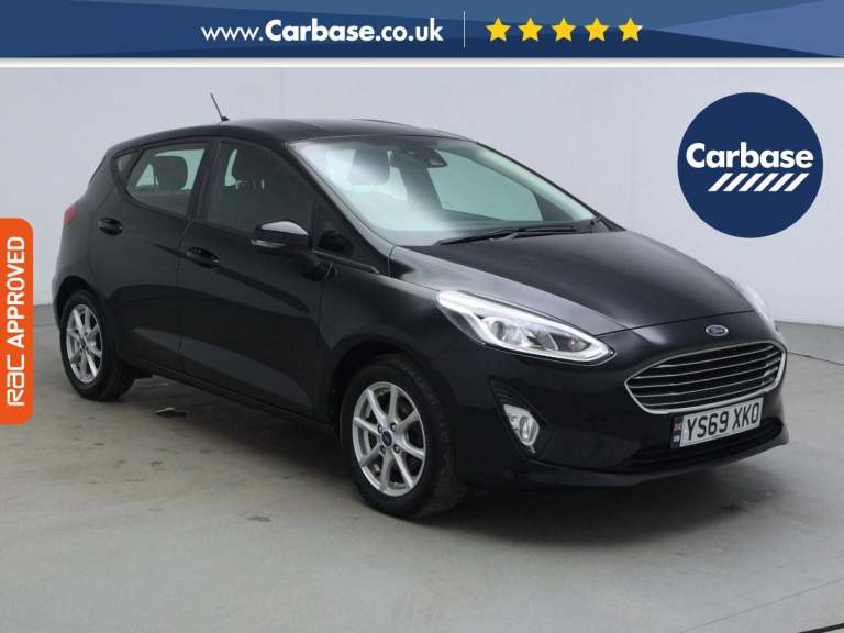 2019 Ford Fiesta 1.1 Ti-VCT Zetec Hatchback 5dr Petrol Manual Euro 6 (s/s) (85 ps) Hatchback PETR...