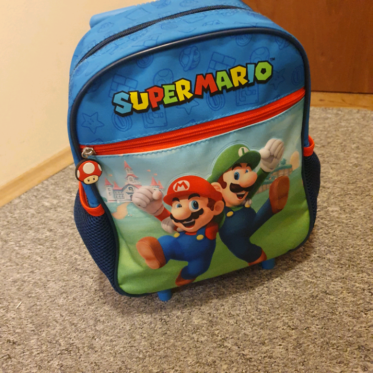 Children Backpack Trolley. COLLECTION FROM SW9 9HN. £10