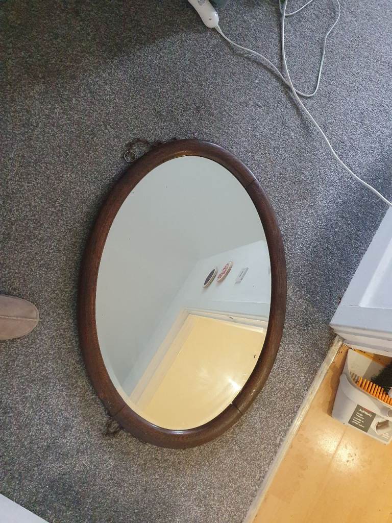 Vintage mirror