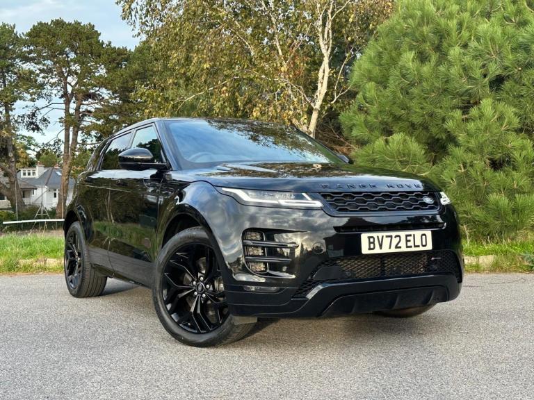 2022 Land Rover Range Rover Evoque 1.5 P300e 12.2kWh R-Dynamic SE Auto 4WD Euro 6 (s/s) 5dr ESTAT...