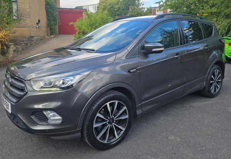 2018 FORD KUGA 1.5 TDCi ST-Line 5dr 2WD. Low miles 79k. Long MOT. 2.0