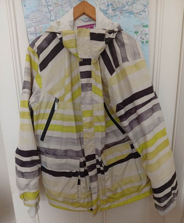 Burton Shelter Goretex Snowboard Jacket size US Large