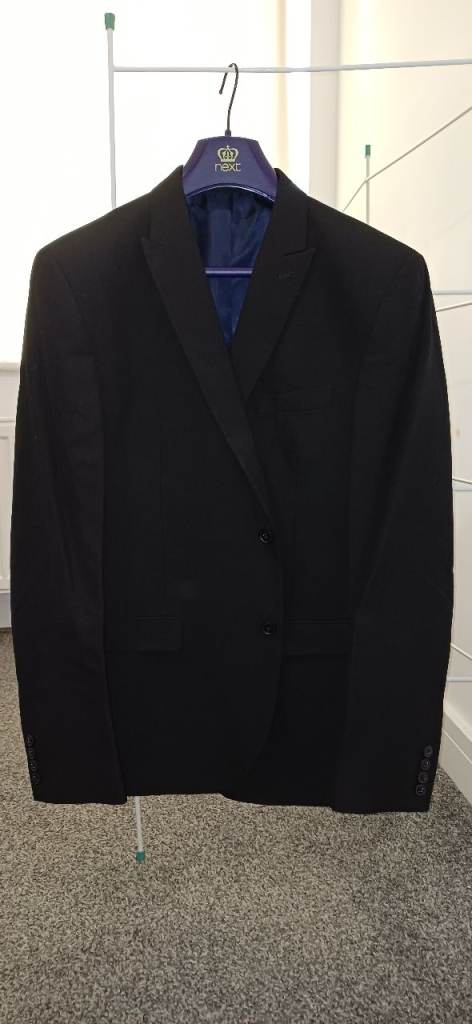 Next - Slim Fit- Suit Jacket
