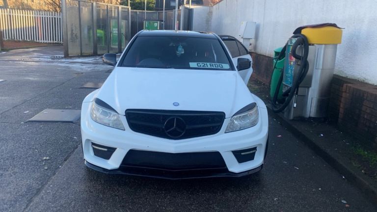 Mercedes c180k