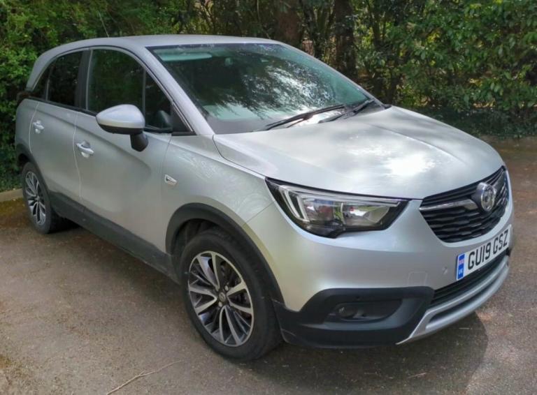 2019 Vauxhall Crossland X 1.2T [110] Elite Nav 5dr Automatic *23000 MILES* HATCHBACK Petrol Autom...