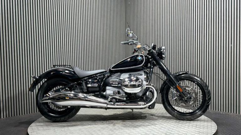BMW R18 1800 2021 ONLY 6K THE ULTIMATE CRUISER BIKE