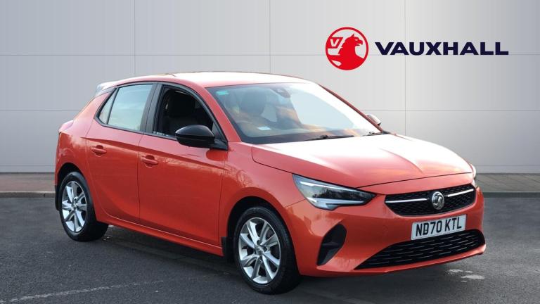 2020 Vauxhall Corsa 1.2 Turbo SE Premium 5dr Auto Petrol Hatchback Hatchback Petrol Automatic
