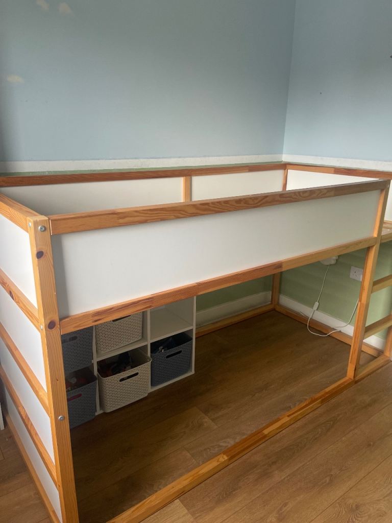 IKEA Kura Reversible Child’s Bed