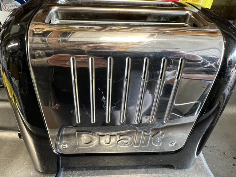 Dualit Toaster