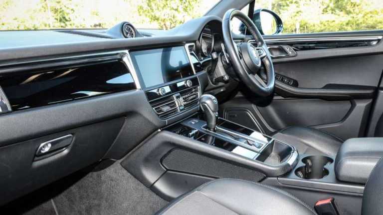  Porsche Macan S SUV Petrol Automatic