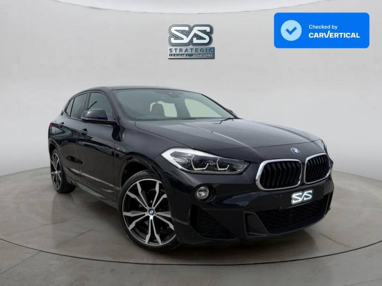 2018 BMW X2 2.0 20d M Sport SUV 5dr Diesel Auto xDrive Euro 6 (s/s) (190 ps) HATCHBACK Diesel Aut...