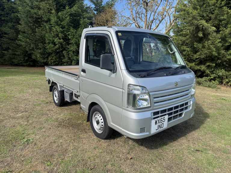 2026 Suzuki Carry Auto van 2015 Pickup Petrol Automatic