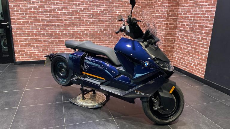 2025 BMW Ce BMW CE 04 (26MY) SCOOTER Electric Manual
