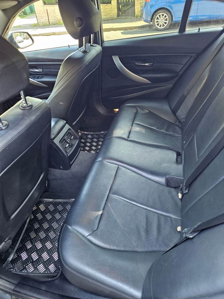 BMW, 3 SERIES, Saloon, 2015, Manual, 1995 (cc), 4 doors