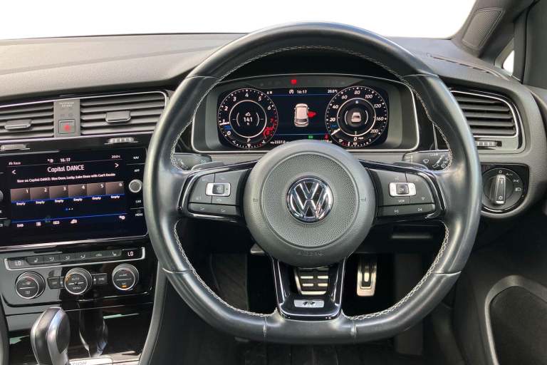 2019 Volkswagen Golf 2.0 TSI 300 R 5dr 4MOTION DSG Hatchback PETROL Automatic