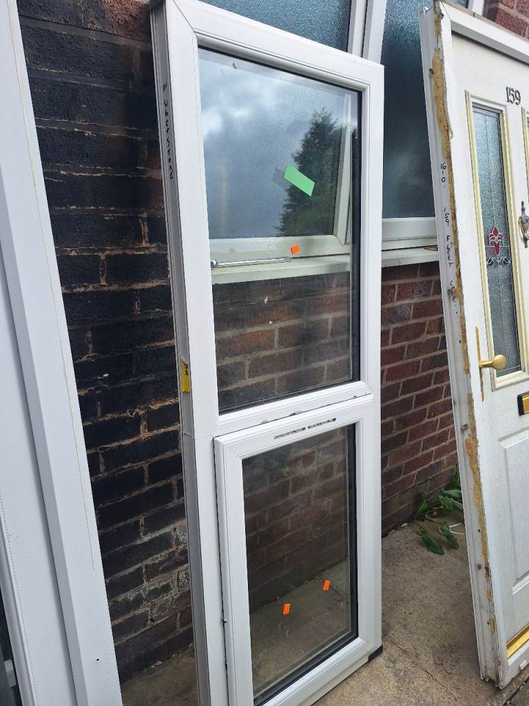 Upvc Window New / Double Glazing