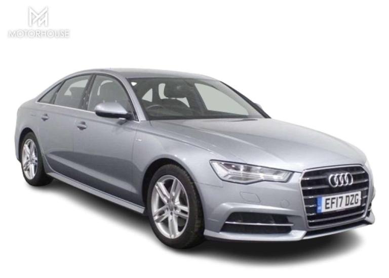 2017 Audi A6 2.0 TDI Ultra S Line 4dr S Tronic SALOON DIESEL Automatic