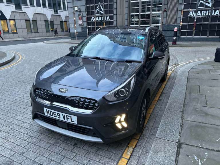 Kia, NIRO 3, Estate, 2020, Other, 1580 (cc), 5 doors
