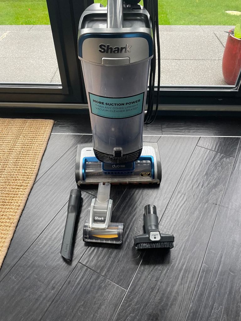 image for Shark XL Anti Hair Wrap Upright Vacuum PZ1000UK