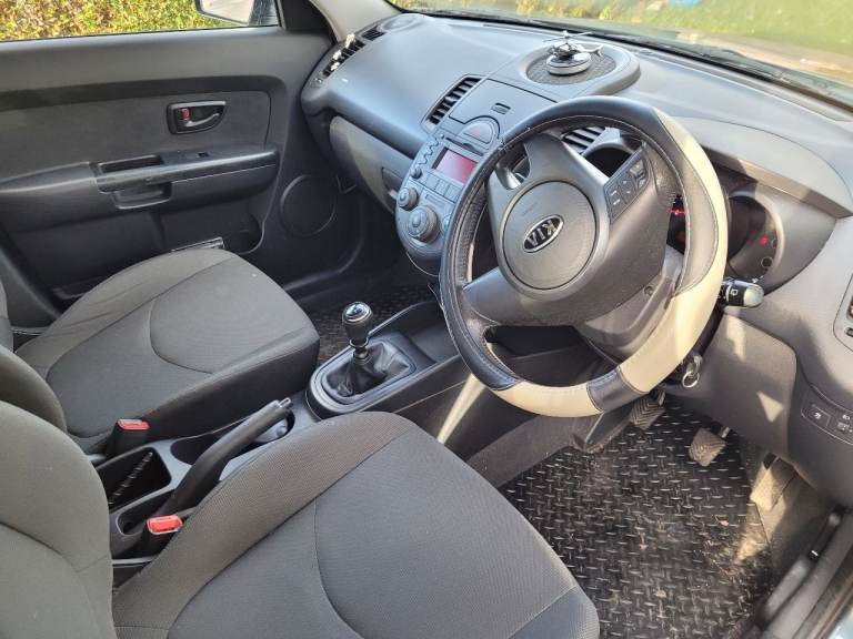 KIA SOUL 2  1.6 DIESEL