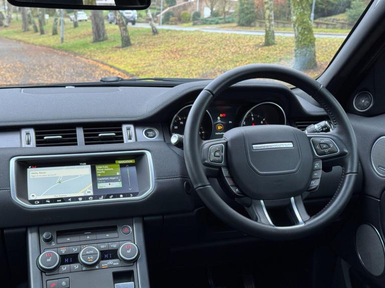 2017 Land Rover Range Rover Evoque 2.0 TD4 Landmark SUV 5dr Diesel Auto 4WD Euro 6 (s/s) (180 ps)...
