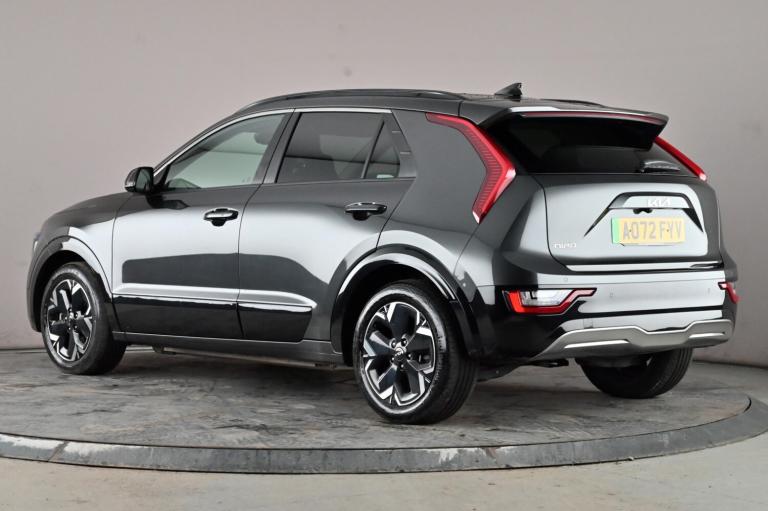  Kia Niro Electric 64.8kwh 4 Suv 5dr Electric Auto 201 Bhp Electric
