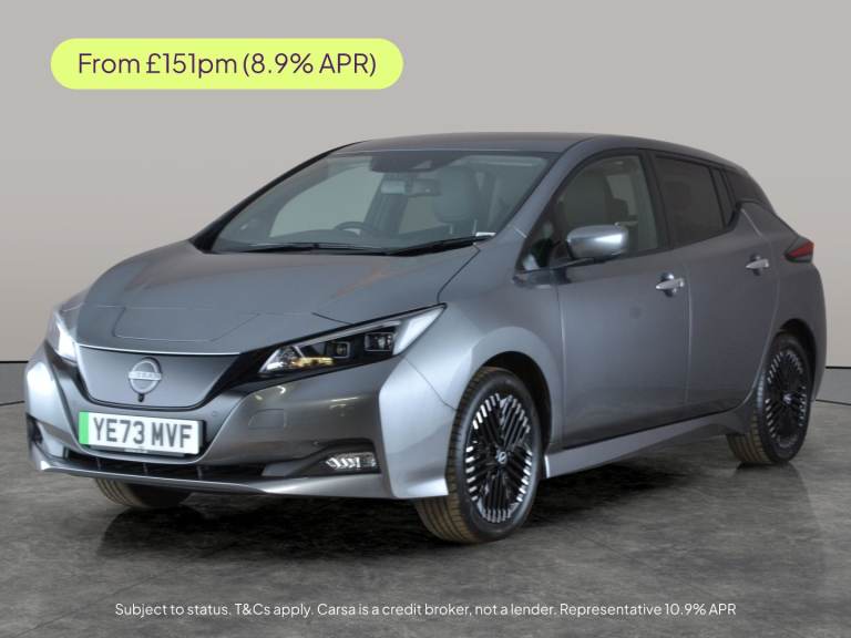 2023 Nissan Leaf 110kW Tekna 39kWh 5dr Auto HATCHBACK ELECTRIC Automatic