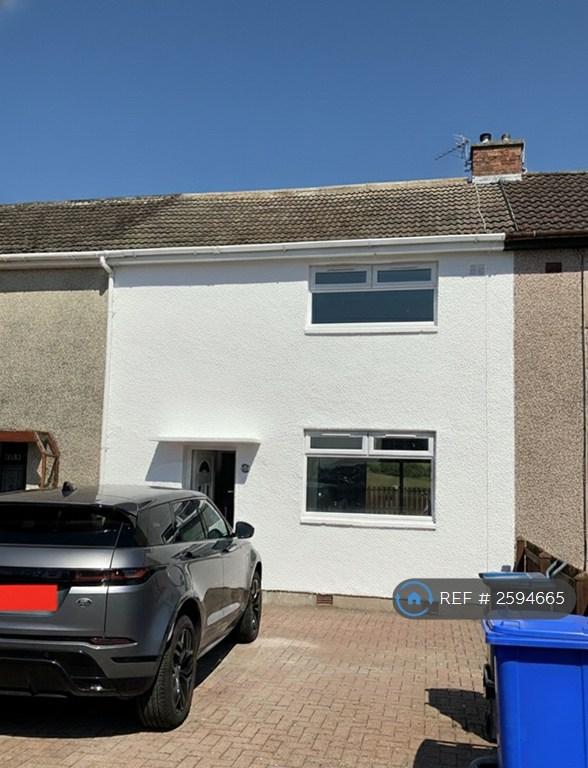 2 bedroom house in Ballochmyle Avenue, Auchinleck, Cumnock, KA18 (2 bed) (#2594665)