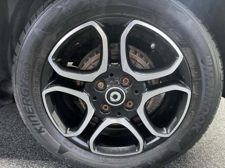 2015 smart forfour 0.9 Turbo Prime Premium 5dr HATCHBACK PETROL Manual