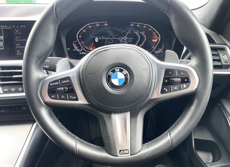 2021 BMW 3 Series 2.0 320i M Sport Saloon 4dr Petrol Auto Euro 6 (s/s) (184 ps) Saloon Petrol Aut...