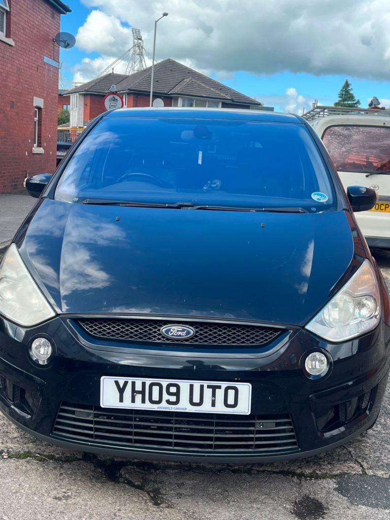 Ford, S-MAX, MPV, 2009, Manual, 1997 (cc), 5 doors