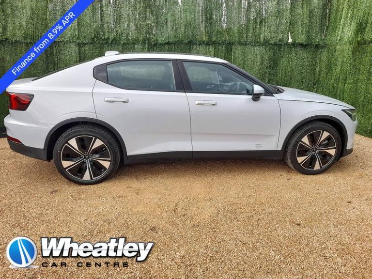 2022 Polestar Polestar 2 Long Range Hatchback Electric Automatic