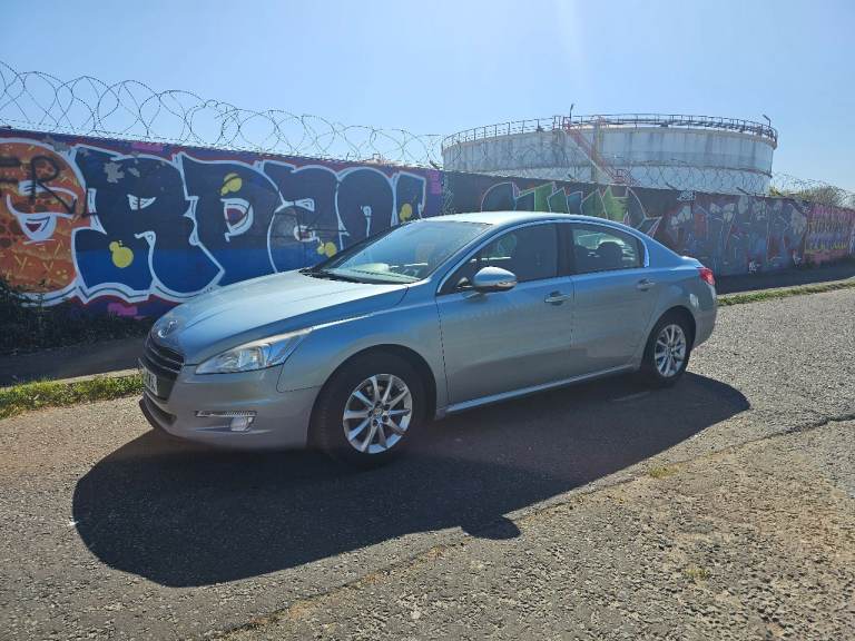 Peugeot 508 SR 1.6 hdi fsh £35 road tax