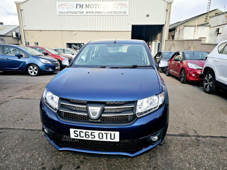 2015 Dacia Sandero 1.5 dCi Laureate Prime 5dr HATCHBACK Diesel Manual