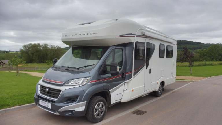 Auto-Trail Imala 730, 2019 Motorhome for sale