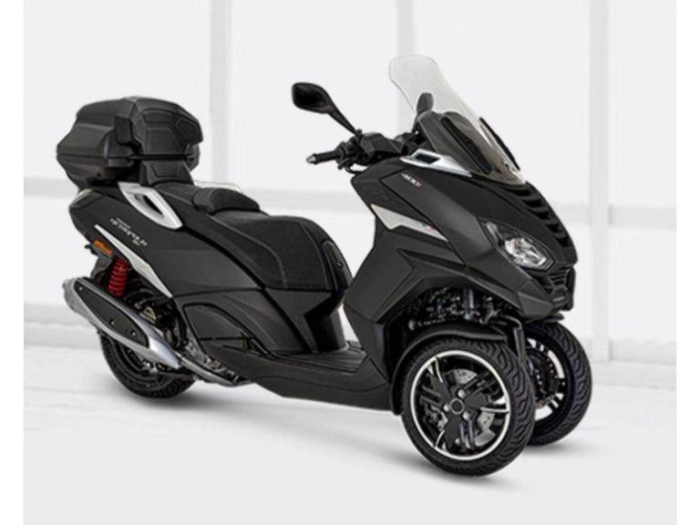 Peugeot Metropolis 400 400 SW Scooter 