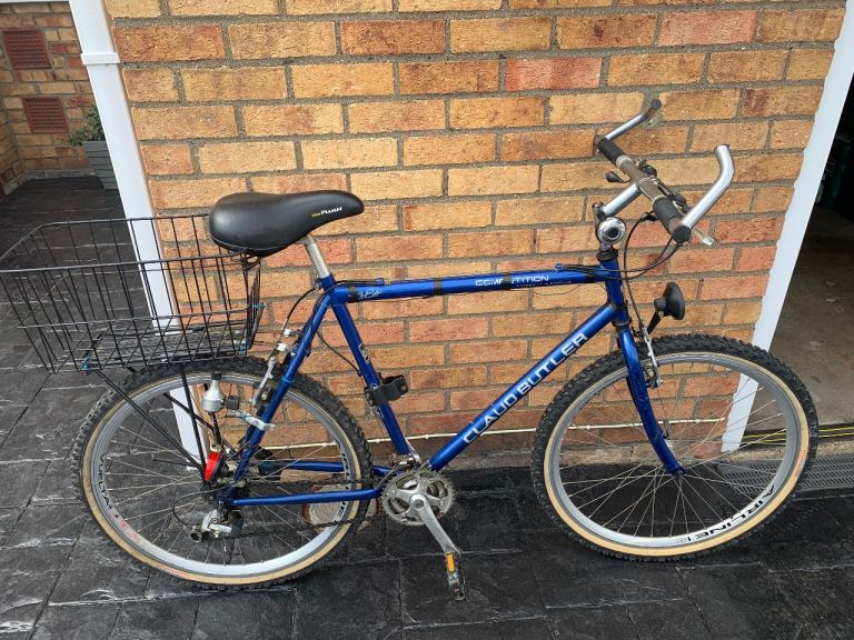 Claude Butler Cape Wrath Mountain Bike - Blue, Good Condition