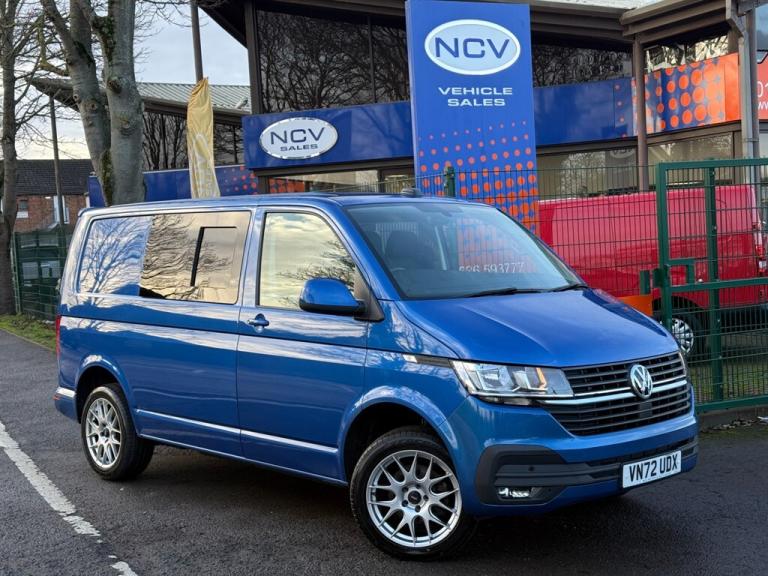 2023 Volkswagen Transporter 2.0 TDI 150 Highline Van DSG PANEL VAN DIESEL Semi Automatic