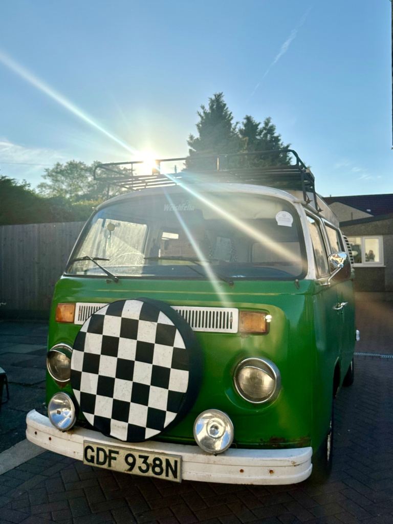 VW T2 Campervan 