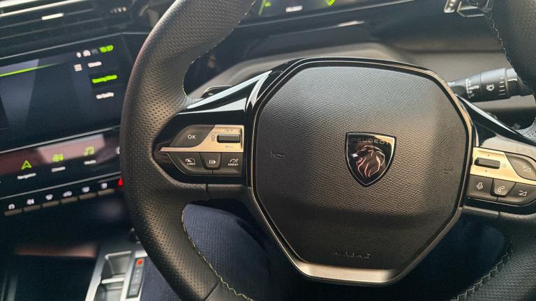 2024 Peugeot 408 1.2 PureTech GT Fastback 5dr Petrol EAT Euro 6 (s/s) (130 ps) Hatchback Petrol A...