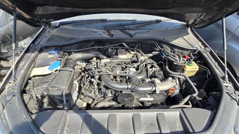 AUDI Q7 3.0 TDI 2006-2008 BUG AUTO HXG GREY LZ71 - BREAKING FOR PARTS & SPARES