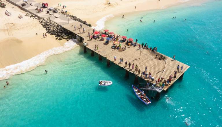 SUMMER! Direct round-trip flights from Bristol to CAPE VERDE for £149