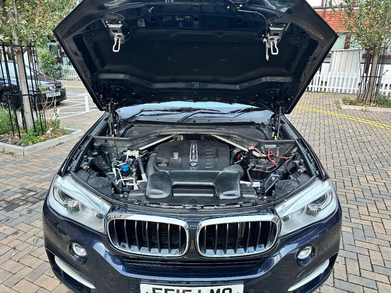 BMW, X5, Estate, 2015, Other, 2993 (cc), 5 doors