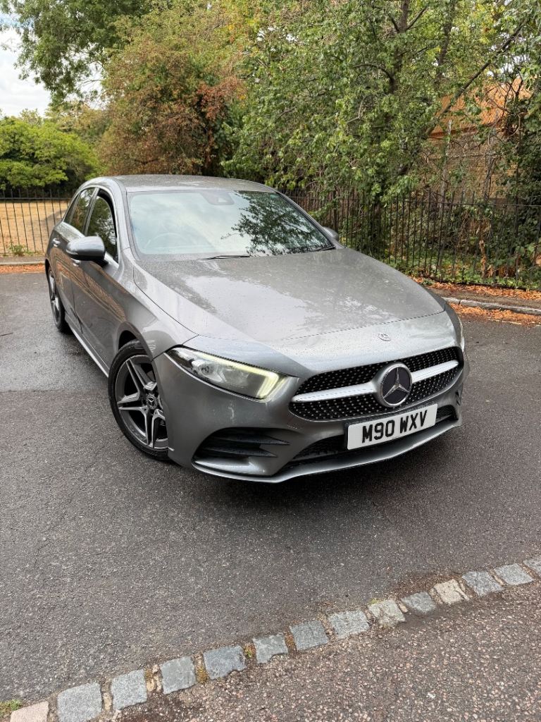 Mercedes-Benz, A CLASS, Hatchback, 2018, Semi-Auto, 1332 (cc), 5 doors