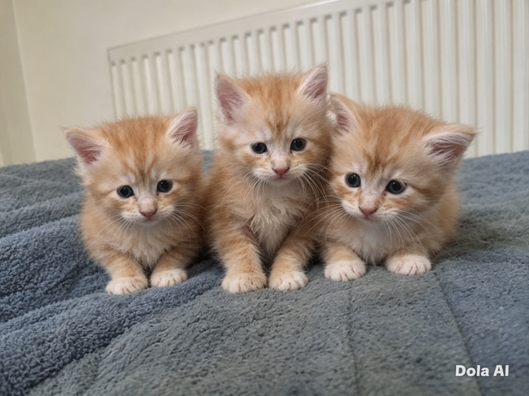 MAINE COON KITTENS MFF  READY SOON
