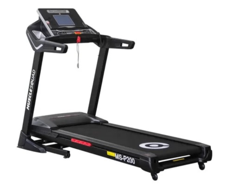 Muscle squad P200 tredmill