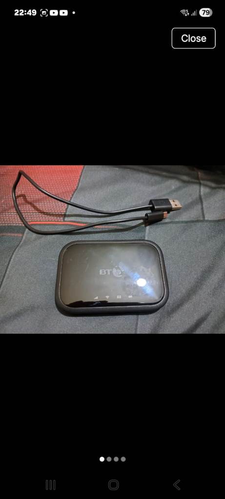 BT MOBILE WI FI