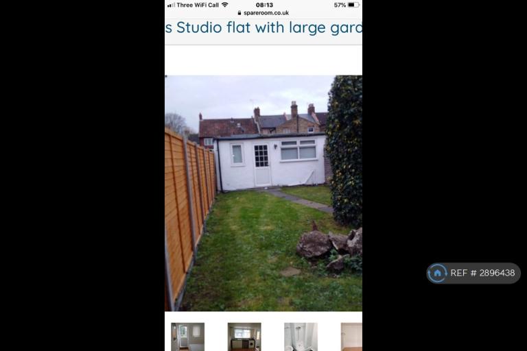 Studio flat in Abbeywood, London, SE2 (#2896438)