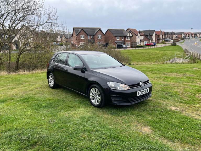 2014 VOLKSWAGEN GOLF 2.0 TDI SE BLUEMOTION MOT-26 FSH 2-KEYS    * * SOLD * *